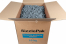Papierowe sprężynki SizzlePak - Szary (10 kg), papier 80 g | PIT Packaging.pl | Krainakopert