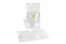 Stojące woreczki przezroczyste - 180 x 290 x 90 mm, 1000 ml | PIT Packaging.pl | Krainakopert