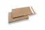 Papierowe torby wysyłkowe z zamknięciem do przesyłki zwrotnej - 200 x 300 x 50 mm | PIT Packaging.pl | Krainakopert