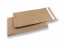 Papierowe torby wysyłkowe z zamknięciem do przesyłki zwrotnej - 250 x 430 x 80 mm | PIT Packaging.pl | Krainakopert