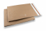 Papierowe torby wysyłkowe z zamknięciem do przesyłki zwrotnej - 380 x 480 x 80 mm | PIT Packaging.pl | Krainakopert
