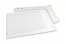 Papierowe koperty bąbelkowe Ecomax - 300 x 445 mm, 19/I, biały | PIT Packaging.pl | Krainakopert