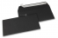 Koperty papierowe kolorowe - czarne, 110 x 220 mm | PIT Packaging.pl | Krainakopert