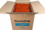 Papierowe sprężynki SizzlePak - Pomarańczowy (10 kg), papier 80 g | PIT Packaging.pl | Krainakopert
