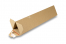 Tuby trójkątne - 610 x 80 mm (Dł x ø) | PIT Packaging.pl | Krainakopert