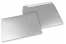 Koperty papierowe kolorowe - srebrne metalizowany, 162 x 229 mm | PIT Packaging.pl | Krainakopert