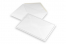 Koperty żałobne - biały + pojedyncze obramowanie, 156 x 220 mm | PIT Packaging.pl | Krainakopert