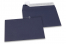 Koperty papierowe kolorowe - granatowe, 114 x 162 mm | PIT Packaging.pl | Krainakopert