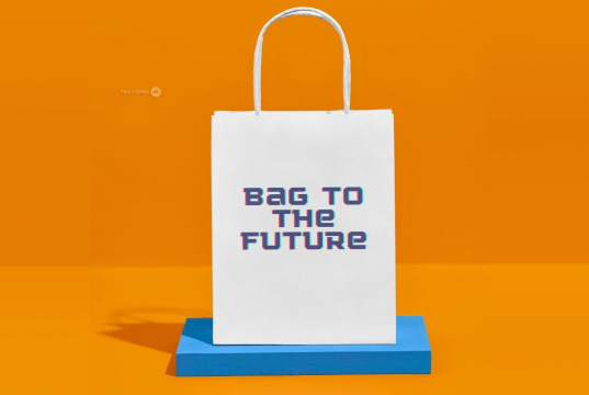 Papierowe torby ze skręcanym uchwytem | PIT Packaging.pl | Krainakopert