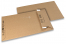 Koperty wysyłkowe z tektury falistej - 240 x 340 mm | PIT Packaging.pl | Krainakopert