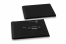 Koperty z guzikami - 114 x 162 x 25 mm, czarny | PIT Packaging.pl | Krainakopert