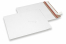 Koperty kartonowe kwadratowe - 249 x 249 mm | PIT Packaging.pl | Krainakopert