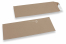 Koperta Legal, brązowy - 125 x 324 mm | PIT Packaging.pl | Krainakopert