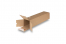 Kwadratowe tuby wysyłkowe z paskiem samoprzylepnym - 430 x 105 x 105 mm | PIT Packaging.pl | Krainakopert