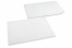 Koperty przezroczyste białe - 229 x 324 mm | PIT Packaging.pl | Krainakopert