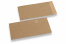 Torebki z papieru kraft - 85 x 132 mm | PIT Packaging.pl | Krainakopert