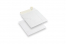 Koperty kwadratowe białe - 140 x 140 mm | PIT Packaging.pl | Krainakopert