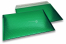 Koperty bąbelkowe ECO metalizowane - zielony 320 x 425 mm | PIT Packaging.pl | Krainakopert