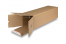 Kwadratowe tuby wysyłkowe z paskiem samoprzylepnym - 610 x 190 x 190 mm | PIT Packaging.pl | Krainakopert