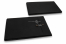 Koperty z guzikami - 229 x 324 x 25 mm, czarny | PIT Packaging.pl | Krainakopert