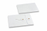 Koperty z guzikami - 114 x 162 mm, biały | PIT Packaging.pl | Krainakopert