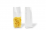 Przezroczyste torebki z blokowym dnem - 80 x 250 x 50 mm, 750 ml | PIT Packaging.pl | Krainakopert