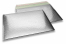 Koperty bąbelkowe ECO metalizowane - srebrny 320 x 425 mm | PIT Packaging.pl | Krainakopert