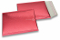 Koperty bąbelkowe ECO metalizowane - czerwony 180 x 250 mm | PIT Packaging.pl | Krainakopert