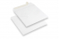 Koperty kwadratowe białe - 220 x 220 mm | PIT Packaging.pl | Krainakopert