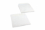 Koperty przezroczyste białe - 220 x 220 mm | PIT Packaging.pl | Krainakopert