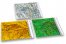 Koperty foliowe metalizowane holograficzny kolorowe | PIT Packaging.pl | Krainakopert