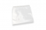 Przezroczyste koperty plastikowe 160 x 160 mm | PIT Packaging.pl | Krainakopert
