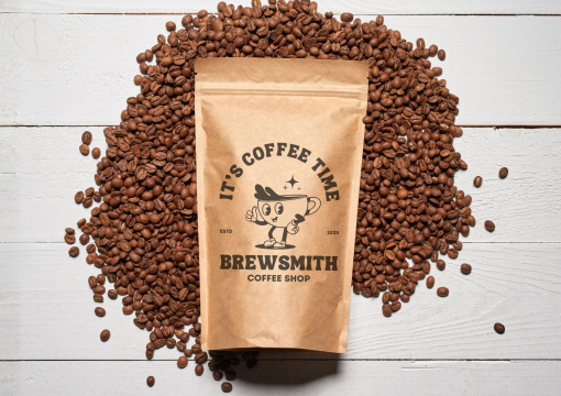 Stojące woreczki kraft | PIT Packaging.pl | Krainakopert