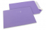 Koperty papierowe kolorowe - fioletowe, 229 x 324 mm | PIT Packaging.pl | Krainakopert