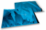 Koperty foliowe metalizowane niebieski - 320 x 430 mm | PIT Packaging.pl | Krainakopert