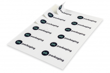 Etiketten voor laserprinters (wit) | PIT Packaging.pl | Krainakopert