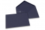 Kolorowe koperty na życzenia - granatowy, 133 x 184 mm | PIT Packaging.pl | Krainakopert