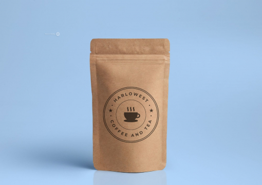 Stojące woreczki kraft | PIT Packaging.pl | Krainakopert