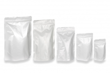 Woreczki stojące białe | PIT Packaging.pl | Krainakopert