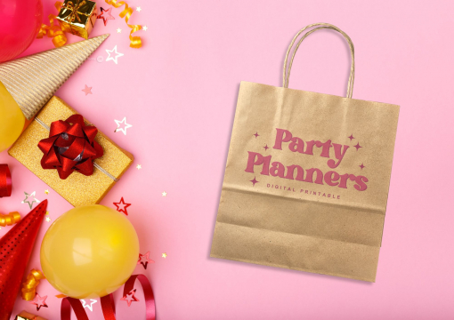 Papierowe torby ze skręcanym uchwytem | PIT Packaging.pl | Krainakopert
