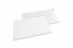 Koperty wzmocnione kartonem - 310 x 440 mm, awers biały kraft 120 gr, tył 450 gr biały dupleks, pasek | PIT Packaging.pl | Krainakopert