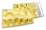 Koperty foliowe metalizowane złoty - 114 x 162 mm | PIT Packaging.pl | Krainakopert