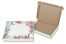 Bożonarodzeniowe paczki pocztowe - Vintage - 230 x 160 x 26 mm | PIT Packaging.pl | Krainakopert