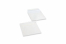 Koperty przezroczyste białe - 160 x 160 mm | PIT Packaging.pl | Krainakopert