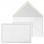 Shopping - Rouwkaart enveloppen - 43548