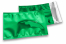 Koperty foliowe metalizowane zielony - 114 x 162 mm | PIT Packaging.pl | Krainakopert