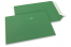 Koperty papierowe kolorowe - ciemnozielone, 229 x 324 mm | PIT Packaging.pl | Krainakopert
