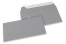 Koperty papierowe kolorowe - szary, 110 x 220 mm | PIT Packaging.pl | Krainakopert