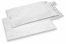 Koperty Tyvek rozszerzane ze spodem w kształcie litery V - 262 x 371 x 38 mm | PIT Packaging.pl | Krainakopert