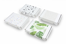 Pudełka na listy z nadrukiem | PIT Packaging.pl | Krainakopert